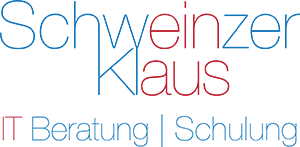 Klaus Schweinzer IT Dienstleistungen