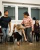 Reigen 2019 – Probe ©Theater Zephier